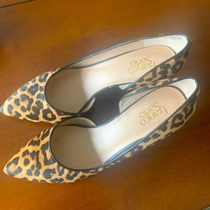 Franco Sarto wedges, size 11, Never worn